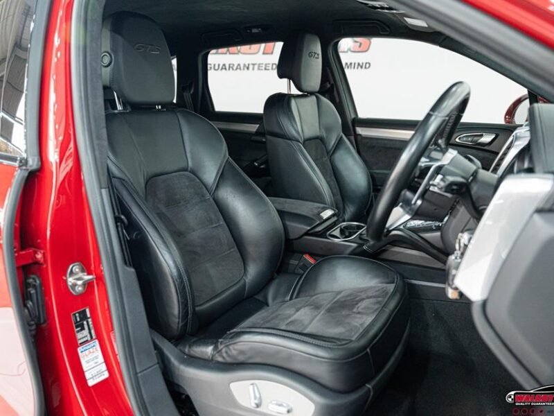2015 Porsche Cayenne GTS For Sale in KZN