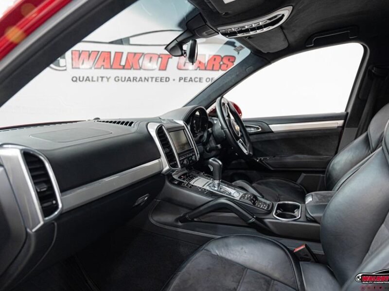 2015 Porsche Cayenne GTS For Sale in KZN