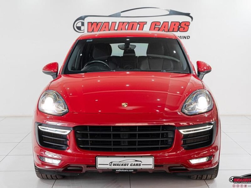 2015 Porsche Cayenne GTS For Sale in KZN