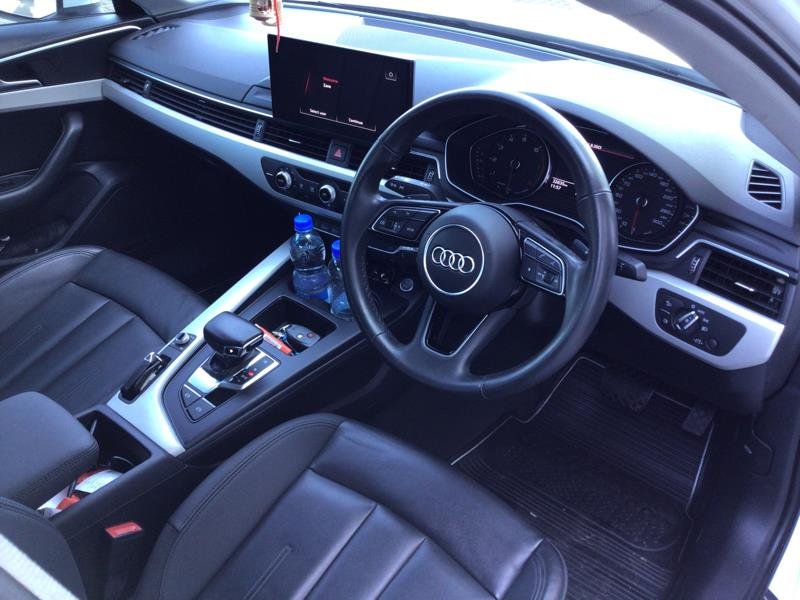 2022 Audi A4 35TFSI For Sale in KZN