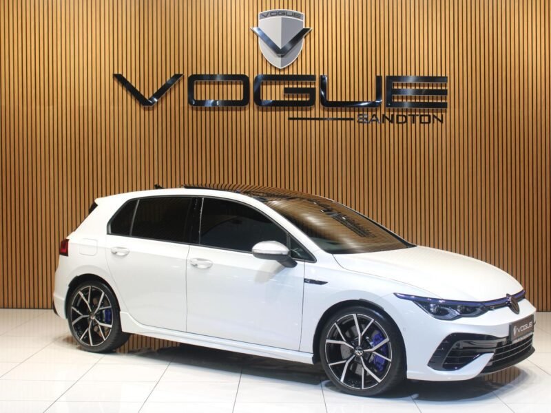 2023 Volkswagen Golf R For Sale in KZN