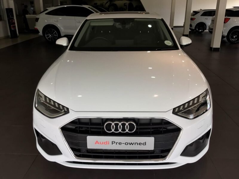 2022 Audi A4 35TFSI For Sale in KZN