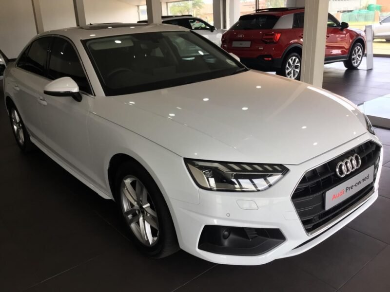 2022 Audi A4 35TFSI For Sale in KZN