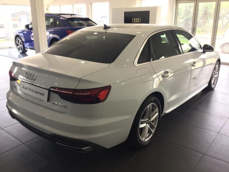 2022 Audi A4 35TFSI For Sale in KZN