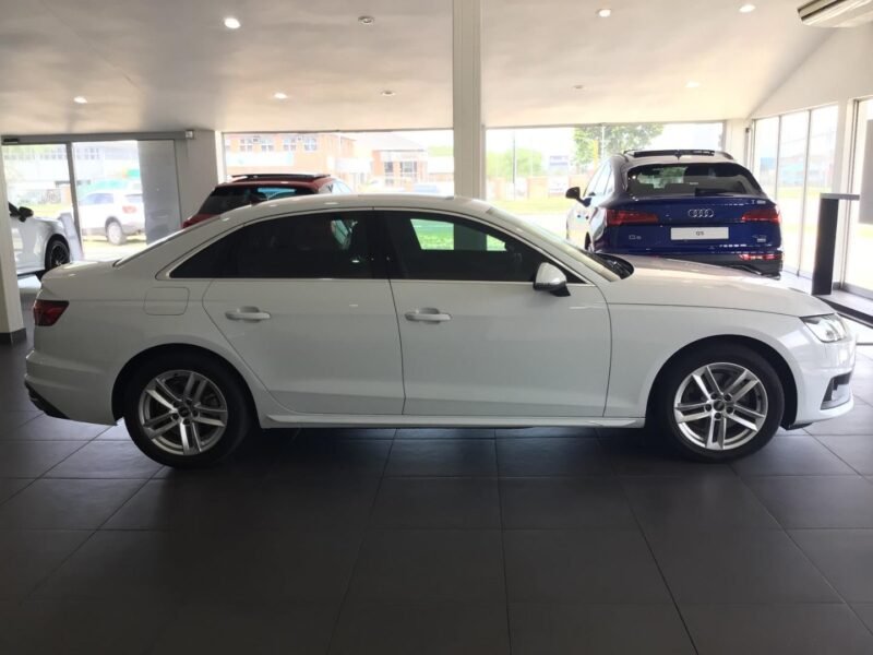 2022 Audi A4 35TFSI For Sale in KZN