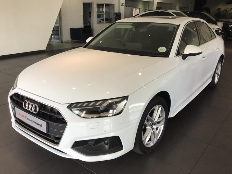 2022 Audi A4 35TFSI For Sale in KZN
