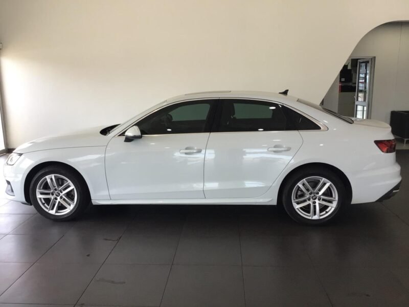 2022 Audi A4 35TFSI For Sale in KZN