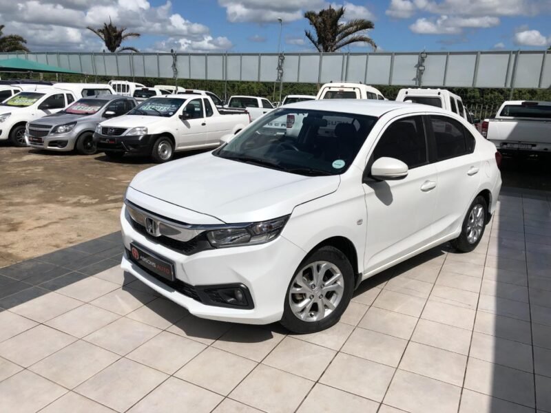 2020 Honda Amaze 1.2 Comfort Auto For Sale in KZN