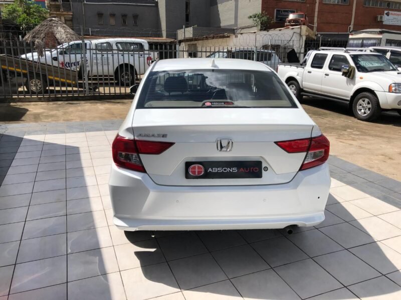 2020 Honda Amaze 1.2 Comfort Auto For Sale in KZN