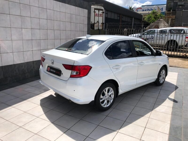 2020 Honda Amaze 1.2 Comfort Auto For Sale in KZN