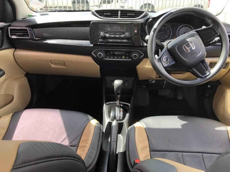 2020 Honda Amaze 1.2 Comfort Auto For Sale in KZN