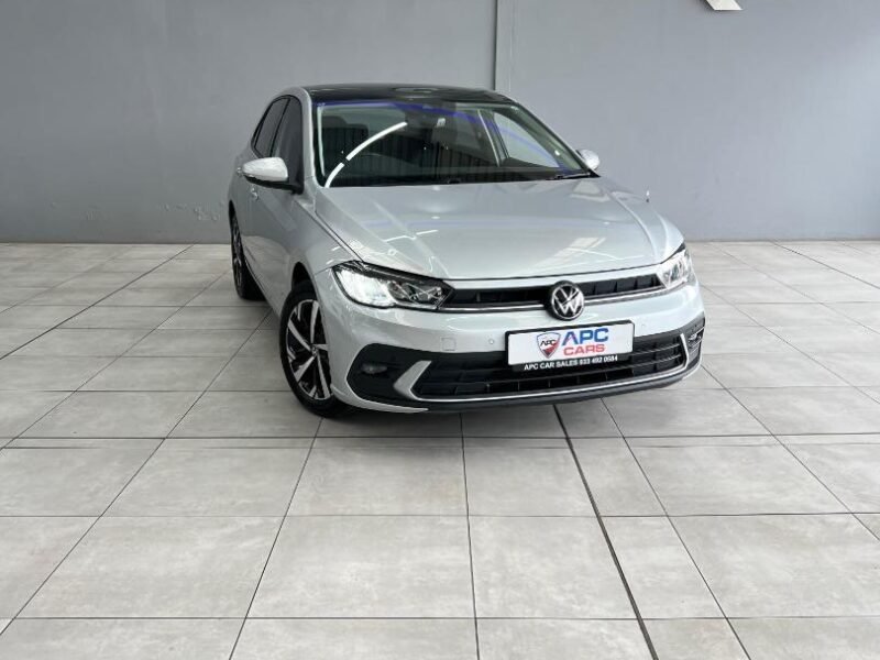 2022 Volkswagen Polo Hatch 1.0TSI 85kW Life For Sale in KZN