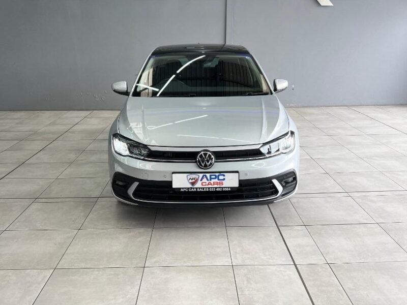 2022 Volkswagen Polo Hatch 1.0TSI 85kW Life For Sale in KZN