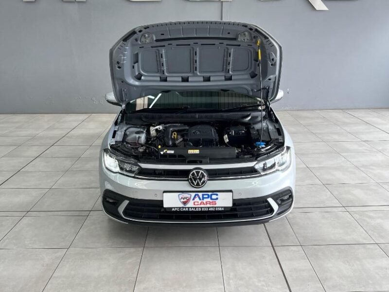 2022 Volkswagen Polo Hatch 1.0TSI 85kW Life For Sale in KZN