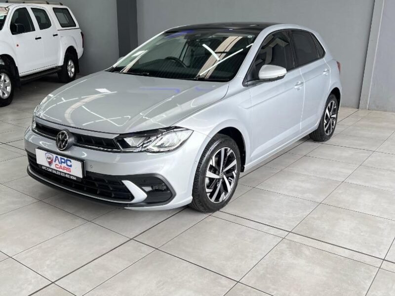 2022 Volkswagen Polo Hatch 1.0TSI 85kW Life For Sale in KZN
