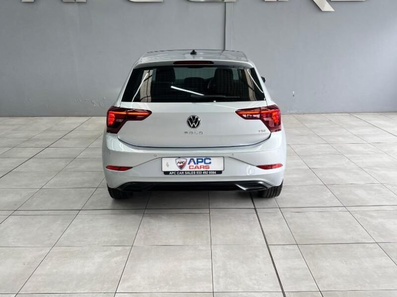 2022 Volkswagen Polo Hatch 1.0TSI 85kW Life For Sale in KZN