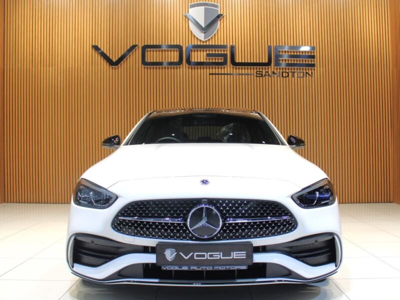 2022 Mercedes-Benz C-Class C200 AMG Line For Sale in Sandton