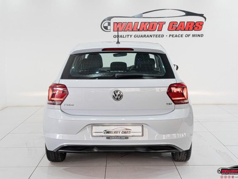 2020 Volkswagen Polo Hatch 1.0TSI Comfortline Auto For Sale in KZN