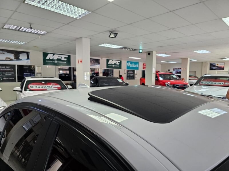 2015 BMW 3 Series 316i Auto For Sale in KZN