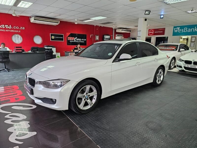 2015 BMW 3 Series 316i Auto For Sale in KZN