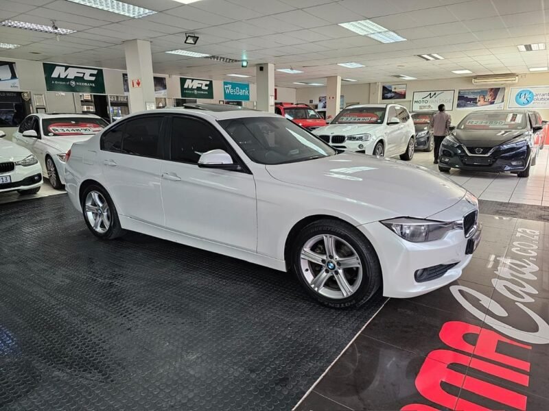 2015 BMW 3 Series 316i Auto For Sale in KZN