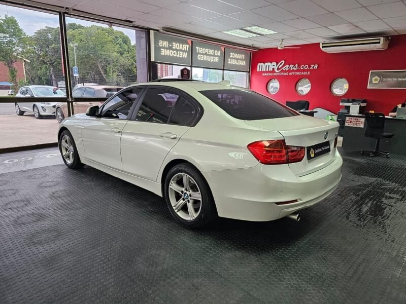 2015 BMW 3 Series 316i Auto For Sale in KZN
