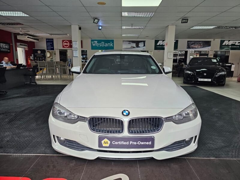 2015 BMW 3 Series 316i Auto For Sale in KZN