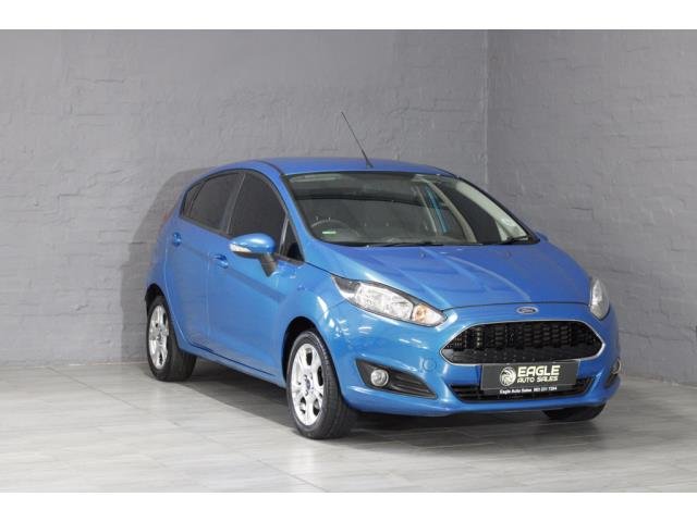 2016 Ford Fiesta 5-Door 1.0T Trend For Sale in KZN