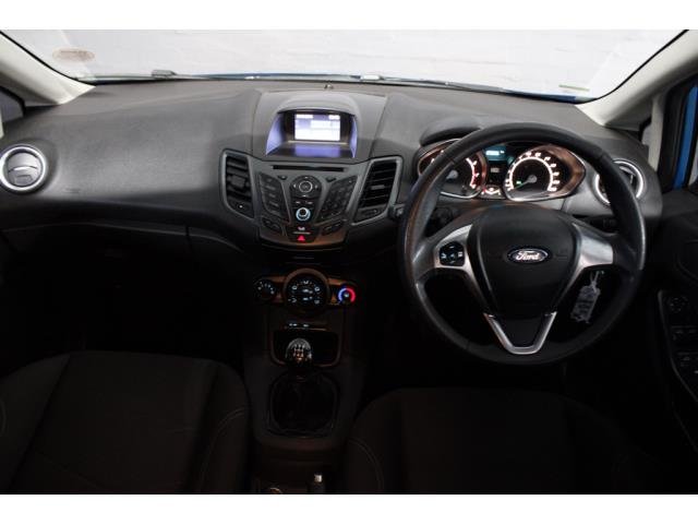 2016 Ford Fiesta 5-Door 1.0T Trend For Sale in KZN