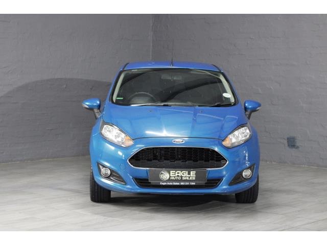 2016 Ford Fiesta 5-Door 1.0T Trend For Sale in KZN