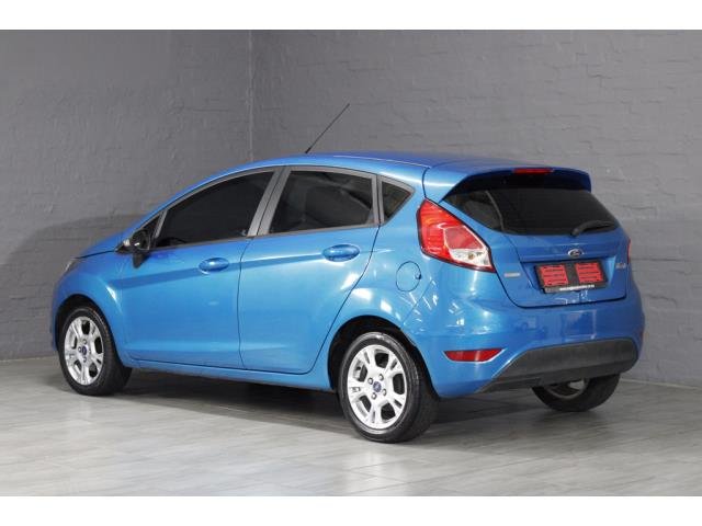 2016 Ford Fiesta 5-Door 1.0T Trend For Sale in KZN