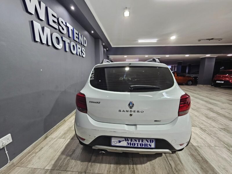 2021 Renault Sandero 66kW Turbo Stepway Expression For Sale in KZN