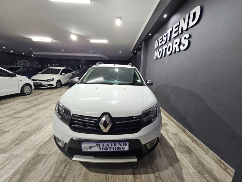 2021 Renault Sandero 66kW Turbo Stepway Expression For Sale in KZN