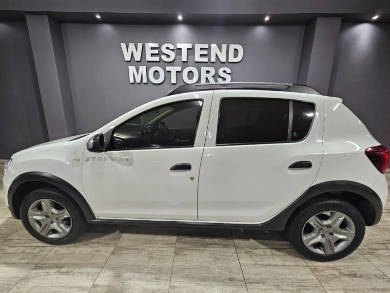 2021 Renault Sandero 66kW Turbo Stepway Expression For Sale in KZN