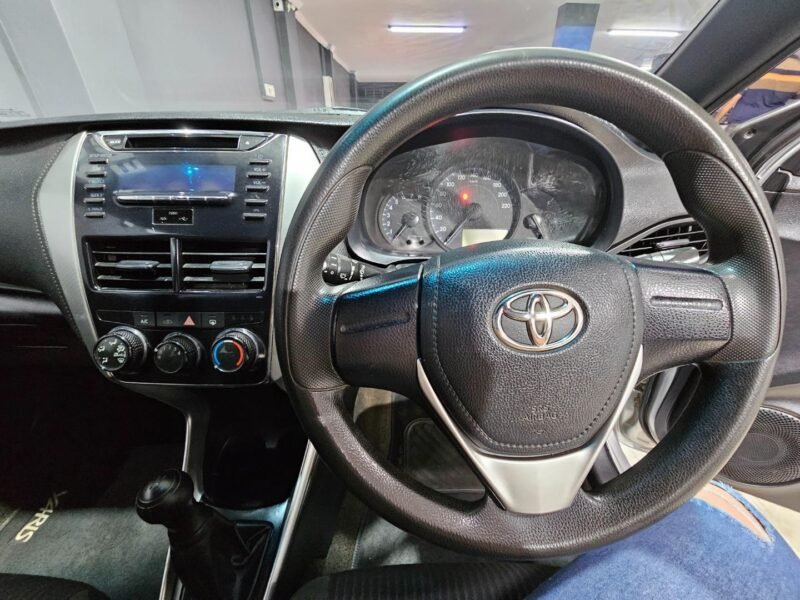 2018 Toyota Yaris 1.5 Xi For Sale in KZN