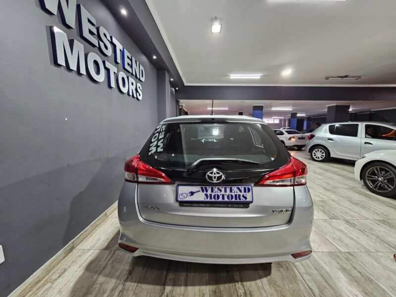 2018 Toyota Yaris 1.5 Xi For Sale in KZN