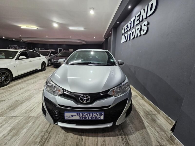 2018 Toyota Yaris 1.5 Xi For Sale in KZN