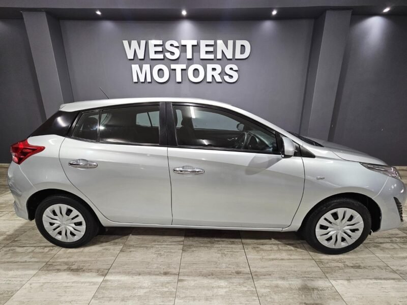 2018 Toyota Yaris 1.5 Xi For Sale in KZN