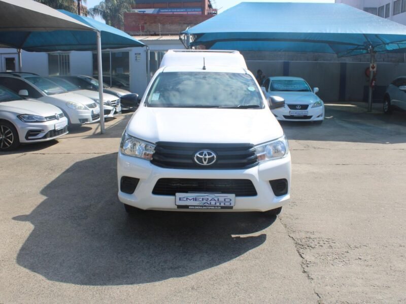 2017 Toyota Hilux 2 For Sale in KZN