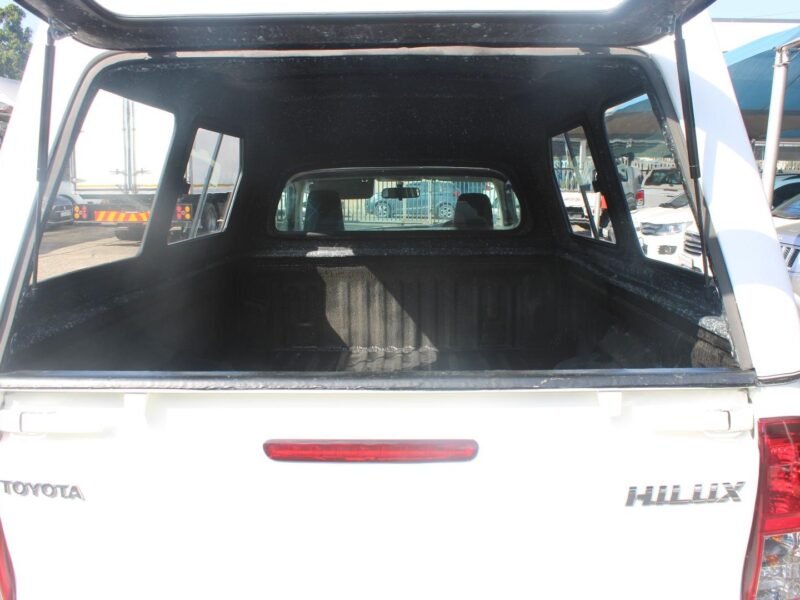 2017 Toyota Hilux 2 For Sale in KZN