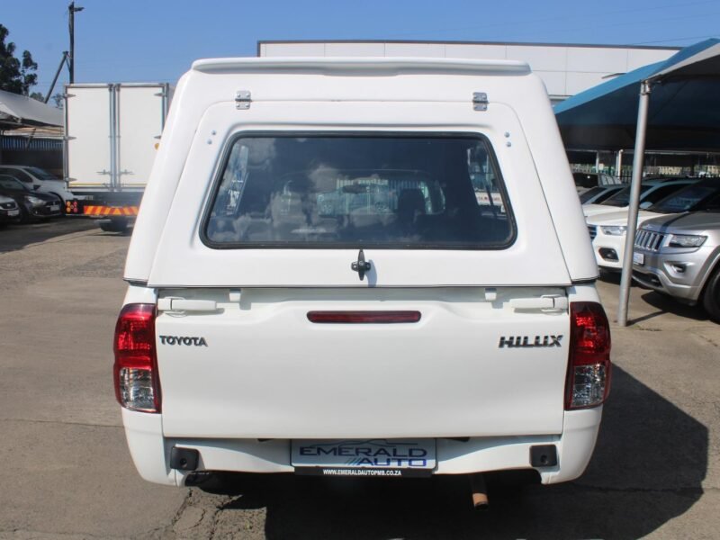 2017 Toyota Hilux 2 For Sale in KZN