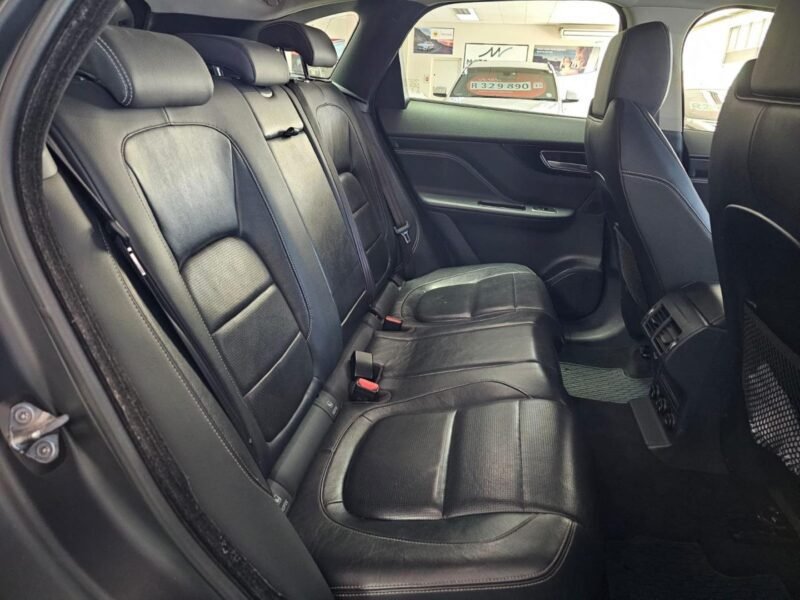 2016 Jaguar F-Pace 30d AWD R-Sport For Sale in KZN