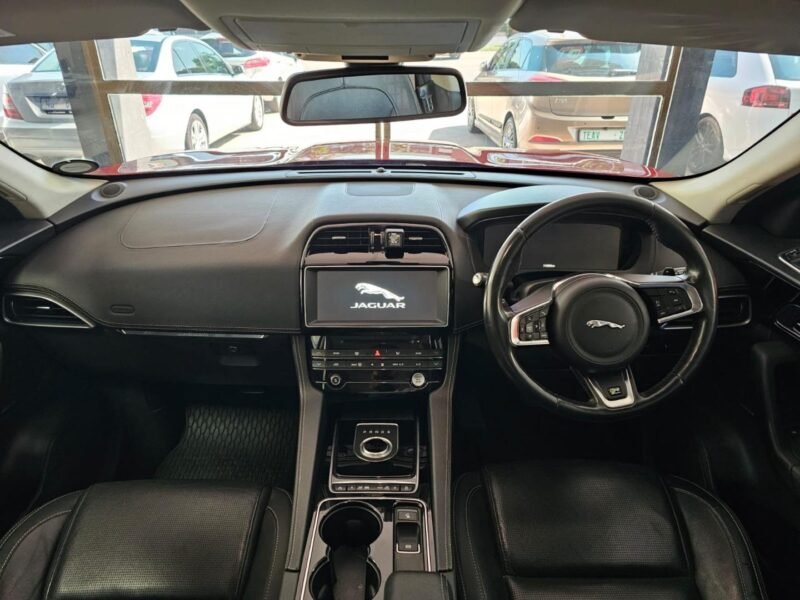 2016 Jaguar F-Pace 30d AWD R-Sport For Sale in KZN