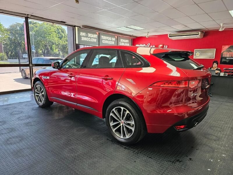 2016 Jaguar F-Pace 30d AWD R-Sport For Sale in KZN