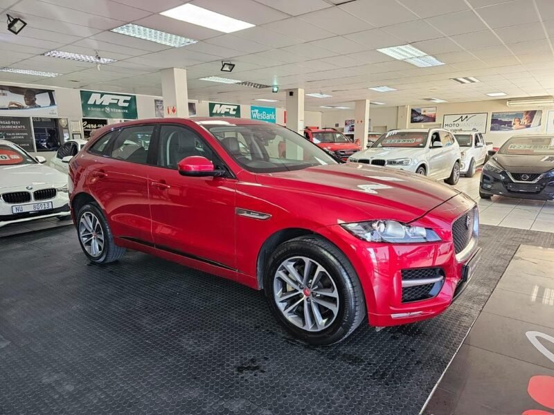 2016 Jaguar F-Pace 30d AWD R-Sport For Sale in KZN
