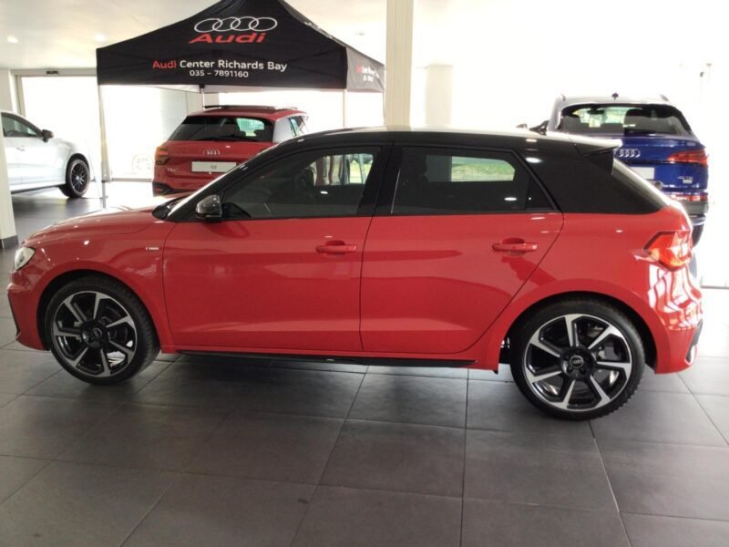 2024 Audi A1 Sportback 30TFSI S Line For Sale in KZN