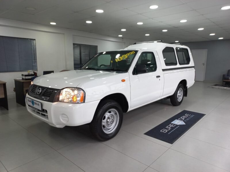 2018 Nissan NP300 Hardbody 2.0 For Sale in KZN