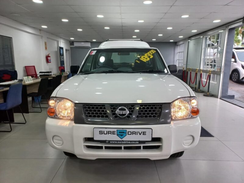 2018 Nissan NP300 Hardbody 2.0 For Sale in KZN