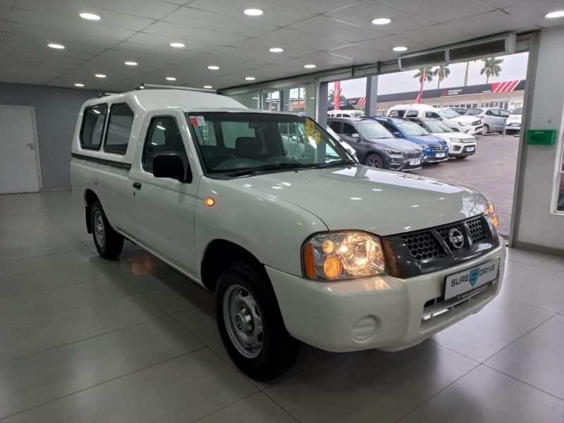 2018 Nissan NP300 Hardbody 2.0 For Sale in KZN