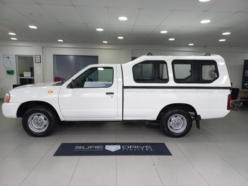 2018 Nissan NP300 Hardbody 2.0 For Sale in KZN